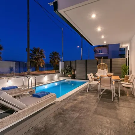 Villa White Rock Lefkada *