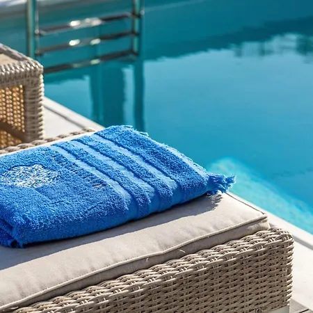 Villa White Rock Lefkada