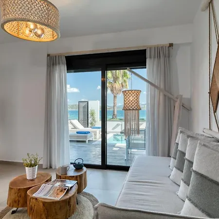 White Rock Lefkada Villa