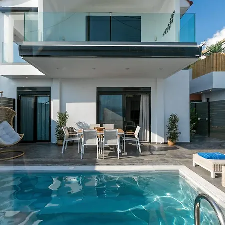 Villa White Rock Lefkada