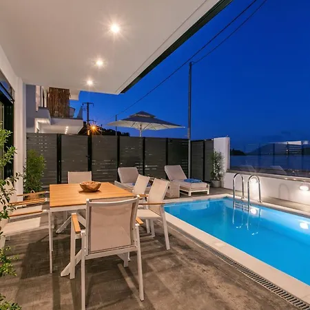 White Rock Lefkada Villa