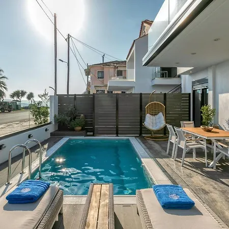 Villa White Rock Lefkada Lygia (Lefkada)