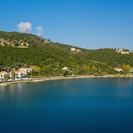 White Rock Lefkada