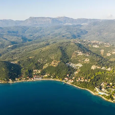 White Rock Lefkada