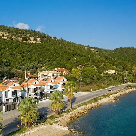 White Rock Lefkada Villa *