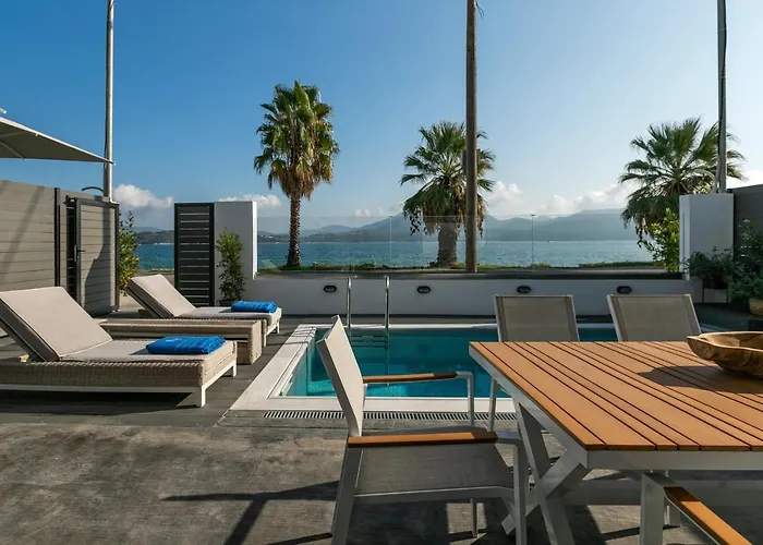 Villa White Rock Lefkada Lygia (Lefkada)