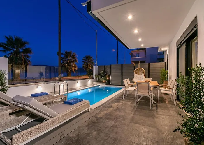 Villa White Rock Lefkada *