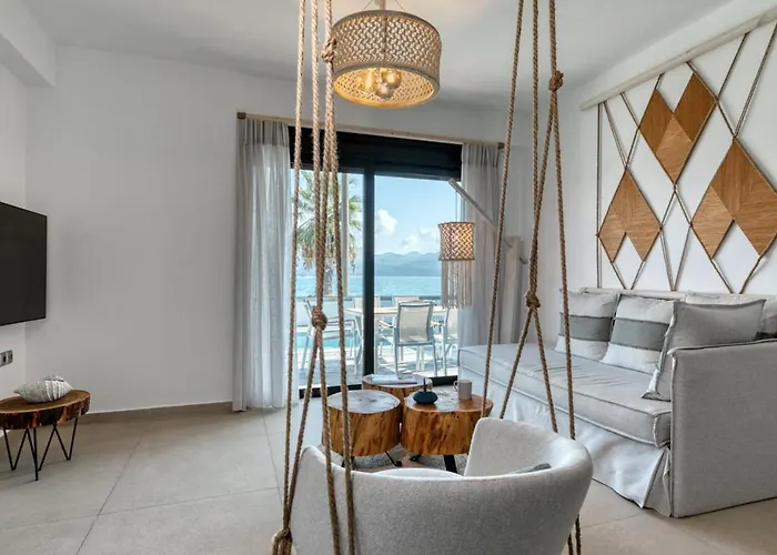 White Rock Lefkada * Lygia (Lefkada)