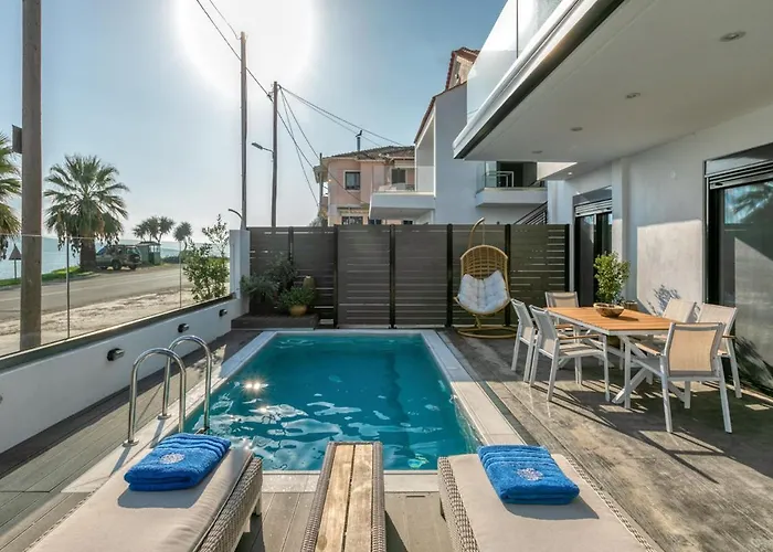 Villa White Rock Lefkada Lygia (Lefkada)