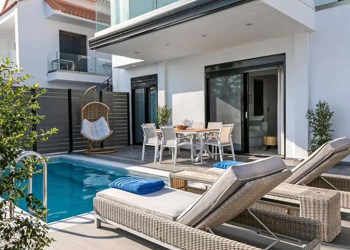 White Rock Lefkada Villa Lygia (Lefkada)