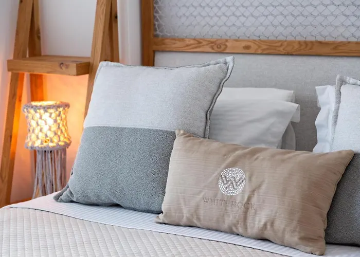 White Rock Lefkada Villa